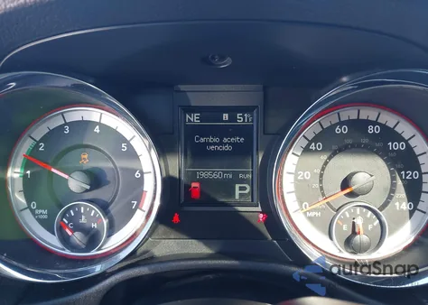 2011 Dodge Durango Crew from USA, damaged, VIN 1D4RE4GG8BC599351